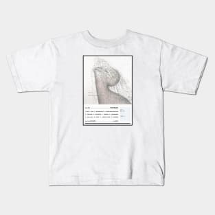 The Dream Aesthetic Kids T-Shirt